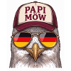 Papi Mow Heldenhuhn