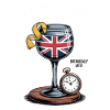 Gin O'Clock British Humor