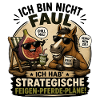 Strategische Feigen-Pferdepläne