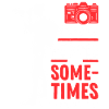 Photo Shoot Dark Humor Tee