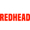 Echtes Redhead Sun Safe-Label