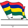Terschelling Flag – Custom Island Design
