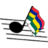 Terschelling Music Flag – Inselstimmung