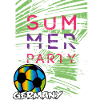 Fußball Party