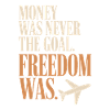 Money Goal Freedom Mindset Entrepreneur Freedom