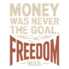 Money Goal Freedom Mindset Entrepreneur Freedom