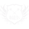 Darts Shield Wing Motif