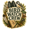BIRD WATCH CREW Wolken