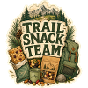 TRAIL SNACK TEAM Snacks