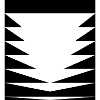 Dreiecks-Musterdesign