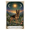 German Shepherd Tarot