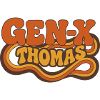 Thomas – minimalistisches Retro-GEN-X-Design
