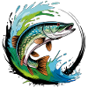 Pike Fishing