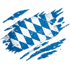 Bavaria Bavarian Flag Flag