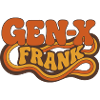 Gen-X Frank Retro Logo