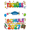 Tschüss Kindergarten Hallo Schule 2027
