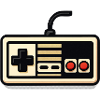 Retro NES controller design
