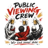 Public Viewing Crew – Bierfreunde