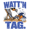 Seagull Watt'n Day Beach Shirt