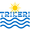 Trikeri Sun and Ocean Waves