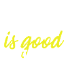 God is Good All The Time
