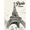 PARIS Tour Eiffel France