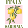 Italy Sardinia Holidays Beach Lemons Sardinia