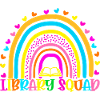 Rainbow Library Squad