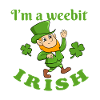 Leprechaun Pride Irish Tee
