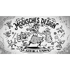 Nähkunst Modedesign Comic
