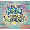Ich bin nicht faul, energiesparend