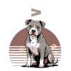 Pitbull Terrier Pittie Dog Breed