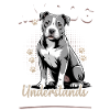 Pitbull Terrier Race de chien pittie