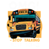 OMG School Bus Just 10-4
