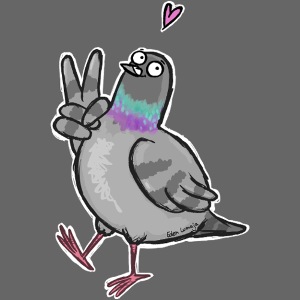 Peace Taube