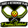 Plan de retraite : Pickleball