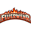 Feuerwehr Flammen Emblem