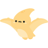 Kawaii Pterodactyl Poppy
