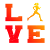 Geschenkidee für eine Running mit Running