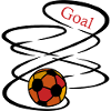 Fußball Tor Goal