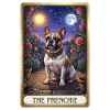 French Bulldog Tarot