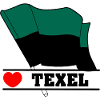 I Love Texel – Island Flag Design