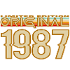 Original 1987 Retro Edition