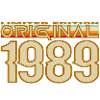 Original 1989 Retro Limited Edition