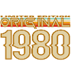 Retro 1980's First Edition