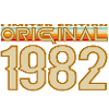 Retro 1982 Originalausgabe
