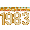 Original 1983 Retro Limited Edition