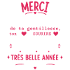Merci Maîtresse: Belle Année CM1