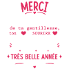 Merci Maîtresse CM2 