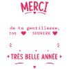 Merci Maîtresse CP